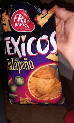 Texicos front packaging