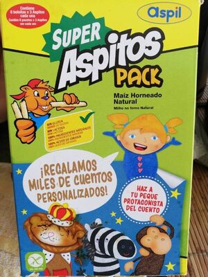 Aspitos pack
