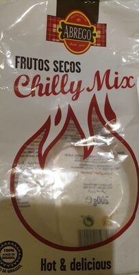 Frutos secos chilly mix