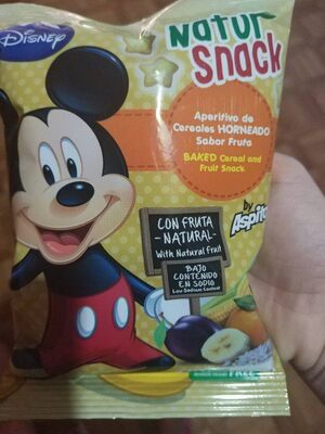 Natur snack by Aspitos