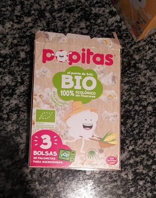 BIO ecologico front packaging