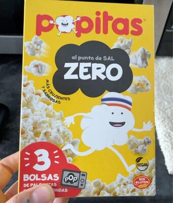 Al punto de sal Zero