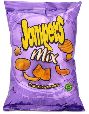 Jumpers mix grandes