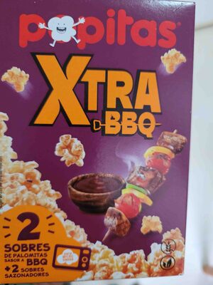 Palomitas Xtra BBQ