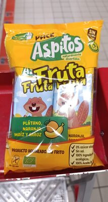 Aspitos Fruta