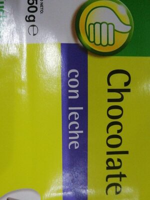 Chocolate con leche