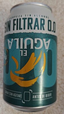 El Águila Sin Filtra 0.0