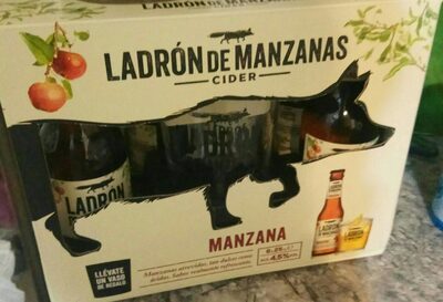 Cider manzana