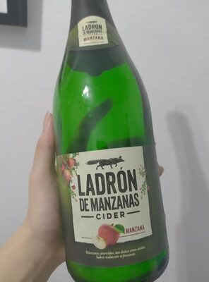 Ladrón de manzanas Cider Manzana