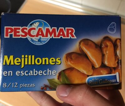 Mejillones
