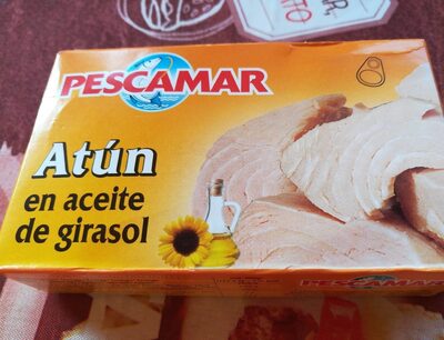 Tuna In Vegetable Oil