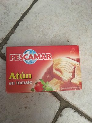Atun en tomate