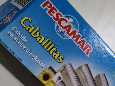 Pescamar caballitas girasol