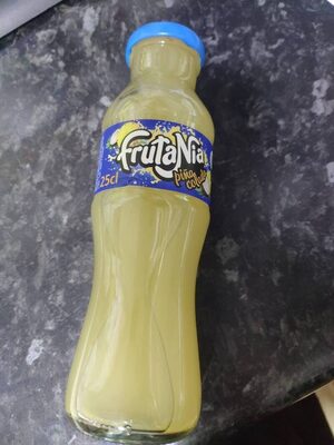 Bebida piña colada Frutania