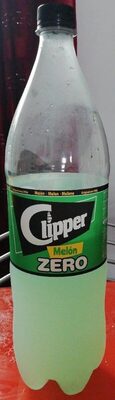 Clipper Melón Zero