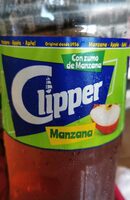 Clipper Manzana