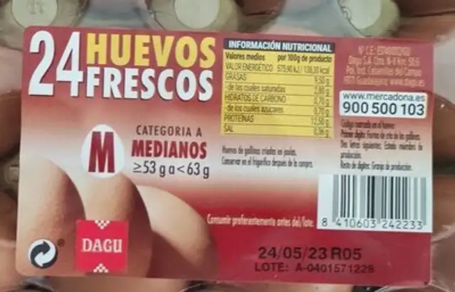 Huevos