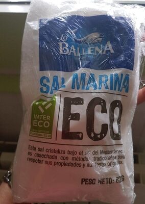 Sal marina eco