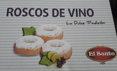 Roscos de vino