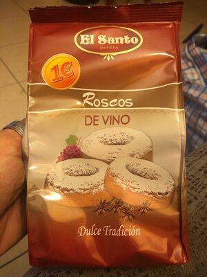 Roscos de vino