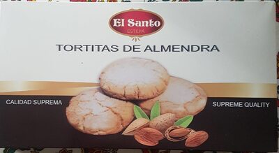 Tortitas de almendra