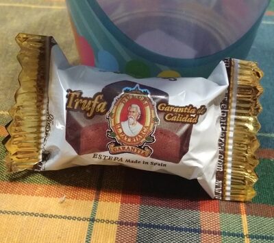 Trufa front packaging