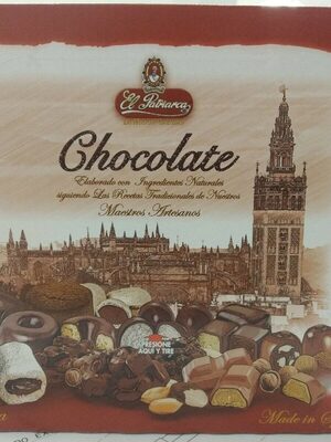 Mantecados de chocolate