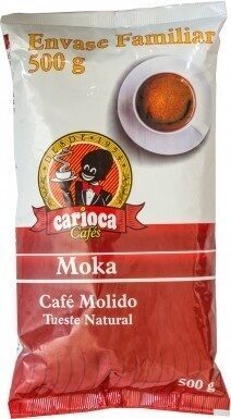 Café Molido De Tueste Natural