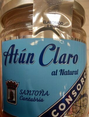 Atún Claro al Natural