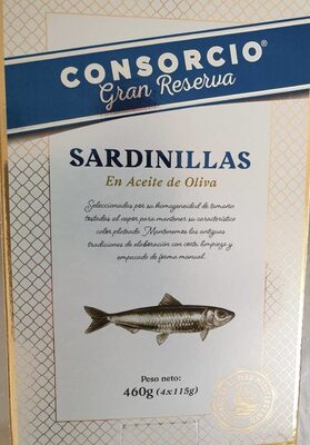 Sardinillas