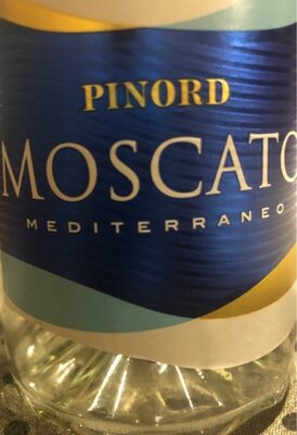 Moscato mediterraneo Pinord