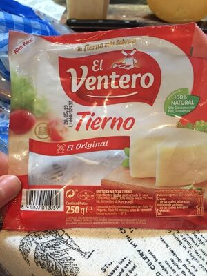 El Ventero Tierno