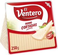 Queso Tierno Cortadas
