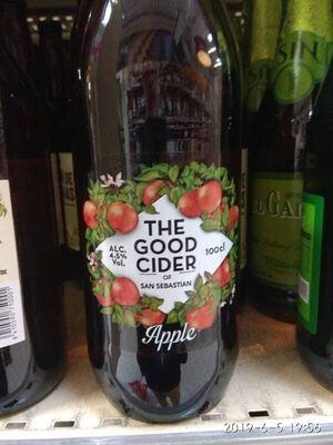 The Good Cider
