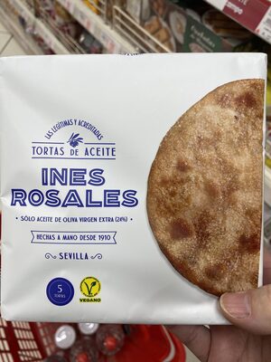 Tortas de Aceite