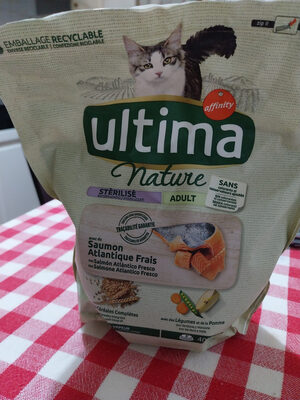 Ultima nature adulte stérilisé