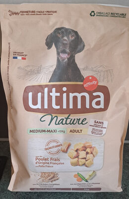 Ultima nature médium-maxi