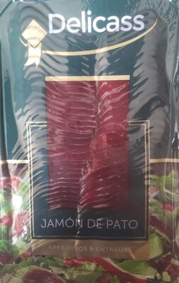 jamon de pato