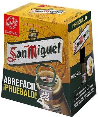 Cerveza Especial