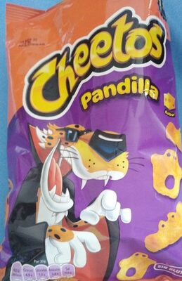 Cheetos pandilla