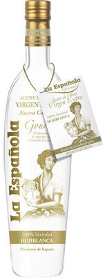 Aceite de oliva virgen extra Gourmet 100% hojiblanca Nueva Cosecha botella 500 ml