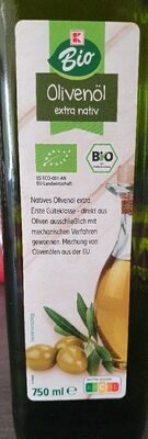 Bio Olivenöl extra nativ