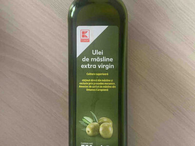 Extra Virgin Oil