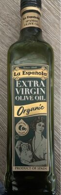 Espanold SPANISH LIVE ON Since 1840 La Española EX front packaging
