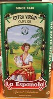 Aceite de oliva virgen extra