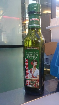 Aceite de oliva virgen extra