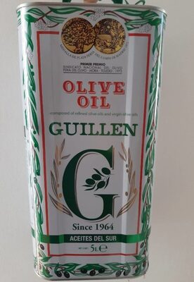 Aceite de oliva