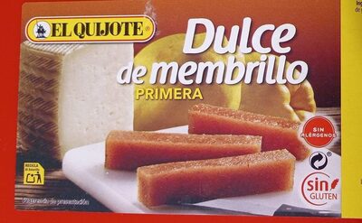 Dulce de membrillo