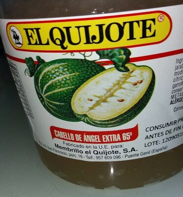 Cabello de angel extra 65°