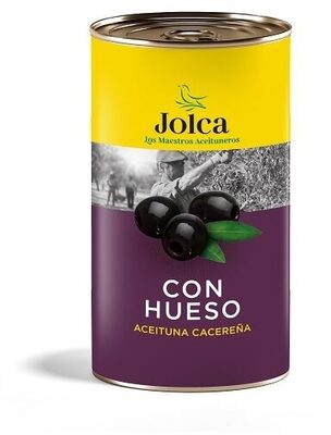 Aceituna Cacereña Negra